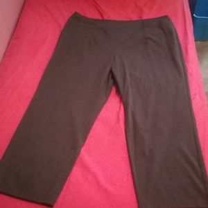 Dark Grey Dress Pant.